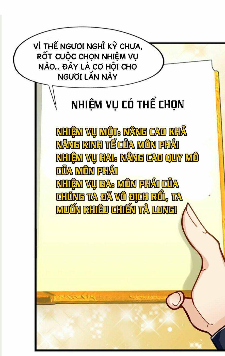 Lão Tổ Của Bạn Đang Online Chapter 17 - Trang 2