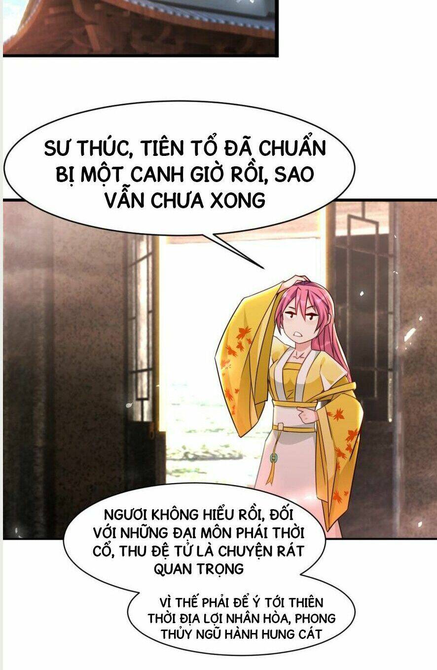 Lão Tổ Của Bạn Đang Online Chapter 17 - Trang 2