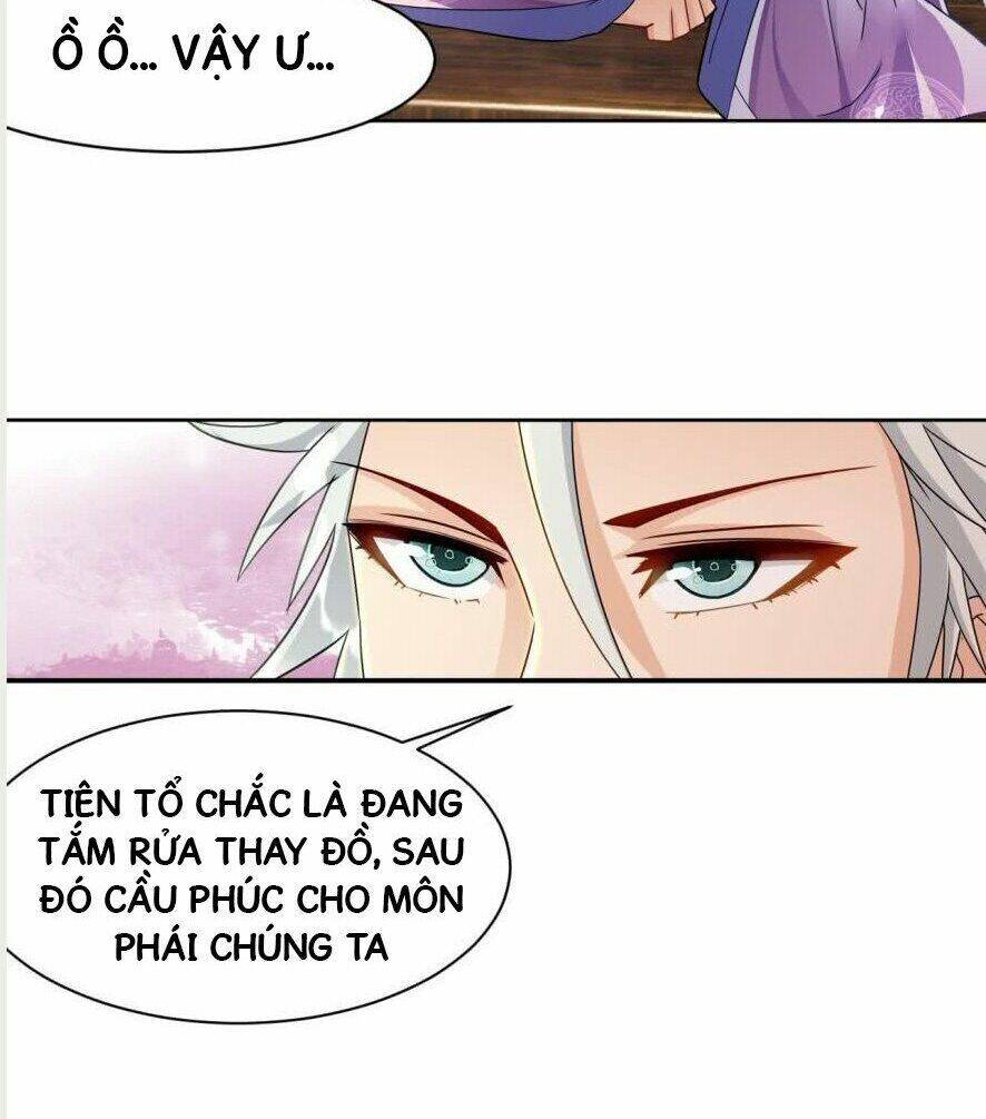 Lão Tổ Của Bạn Đang Online Chapter 17 - Trang 2