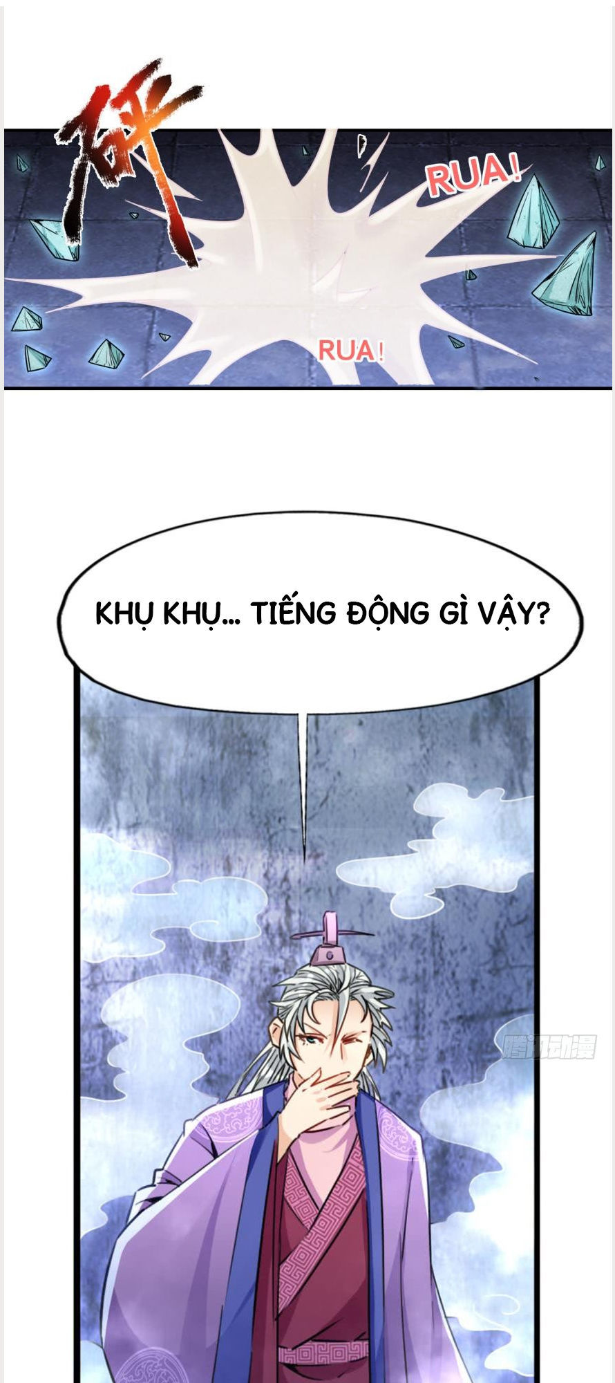 Lão Tổ Của Bạn Đang Online Chapter 16 - Trang 2