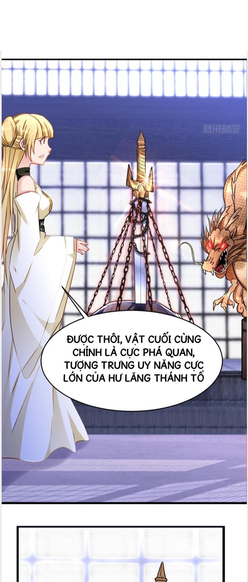 Lão Tổ Của Bạn Đang Online Chapter 16 - Trang 2