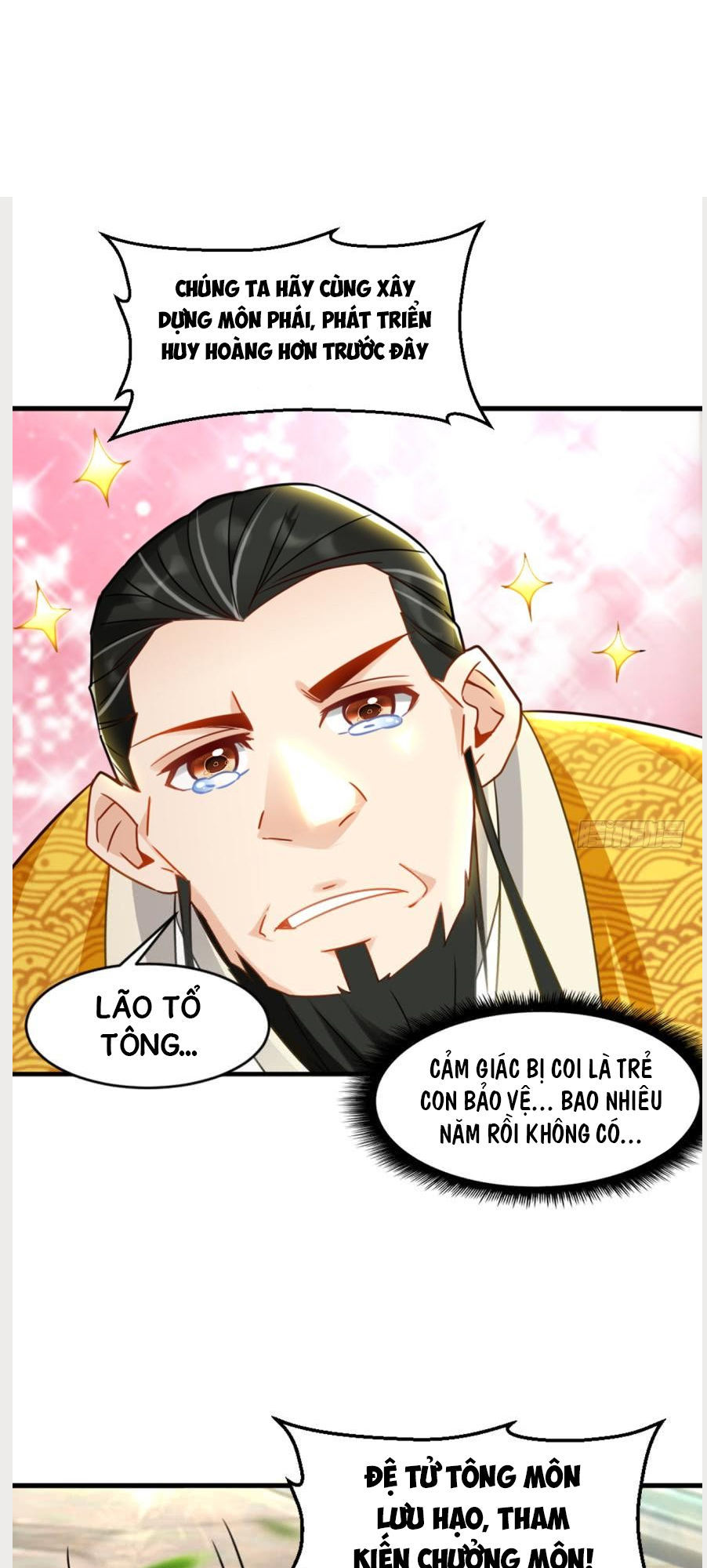 Lão Tổ Của Bạn Đang Online Chapter 15 - Trang 2