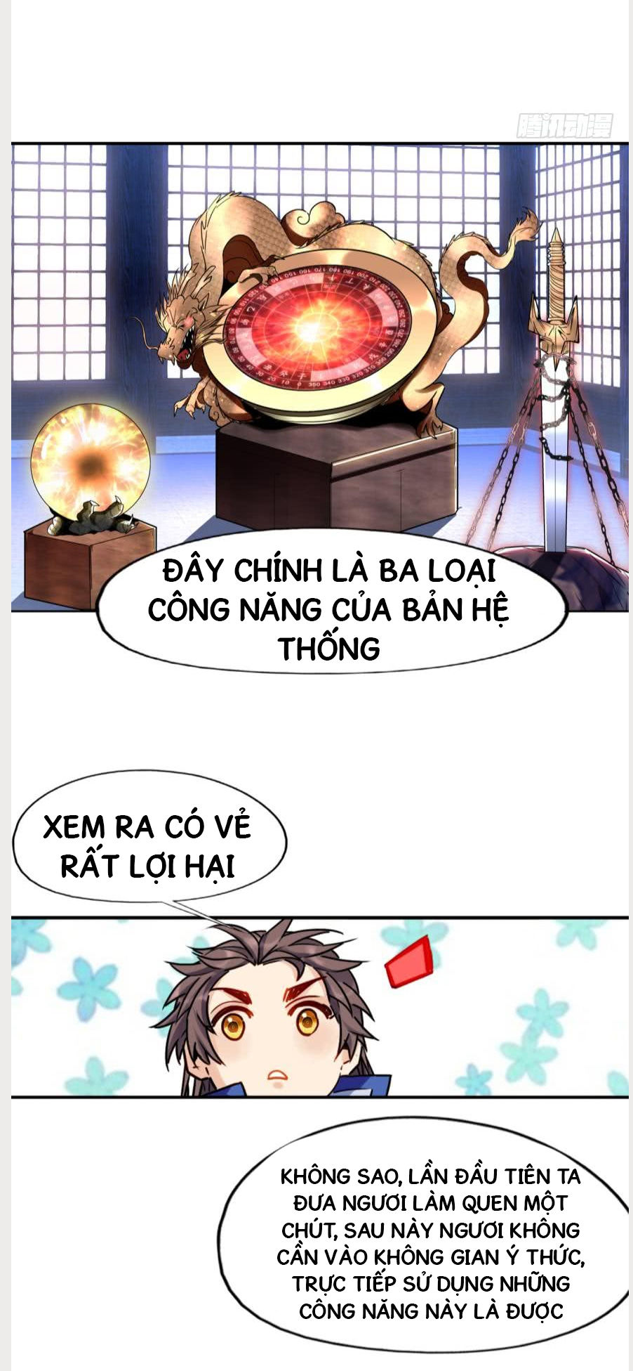 Lão Tổ Của Bạn Đang Online Chapter 15 - Trang 2