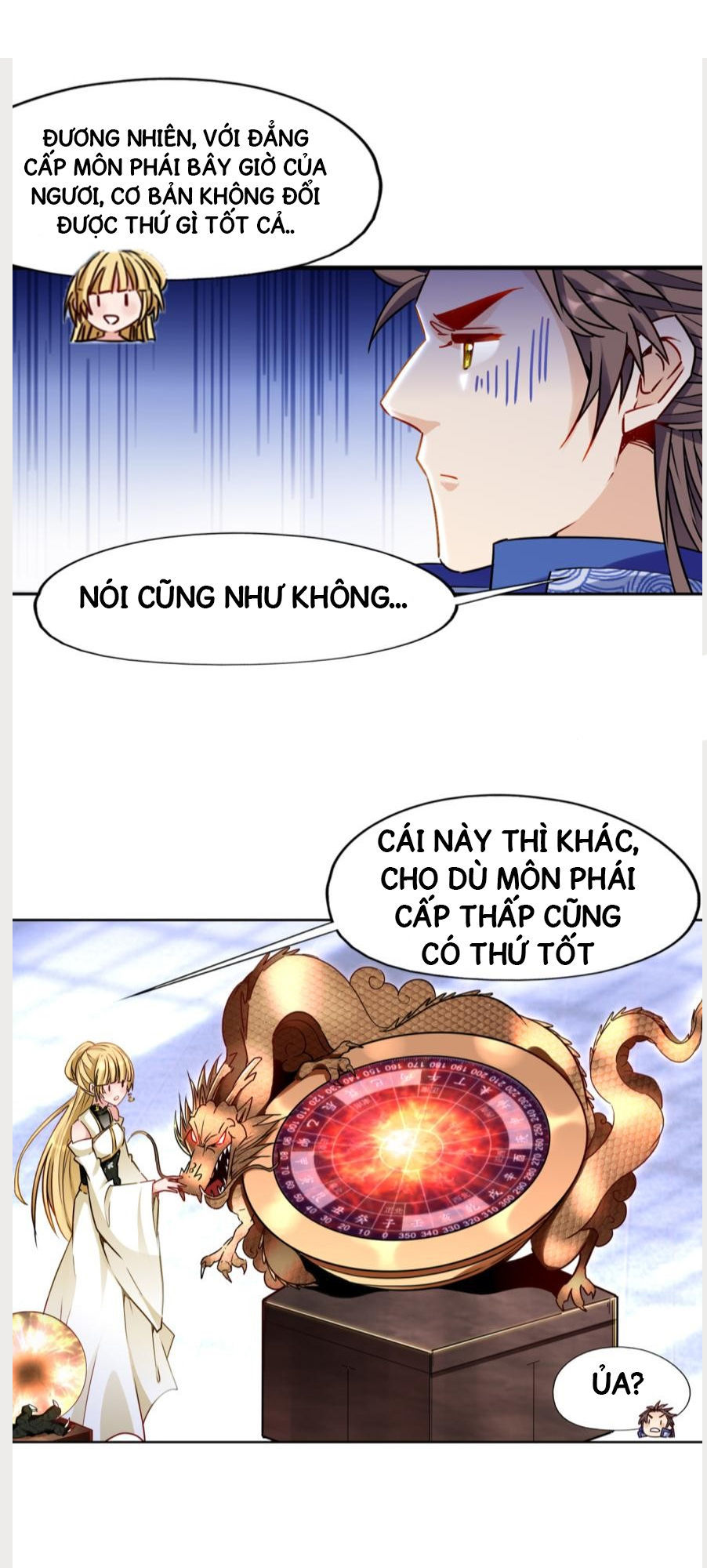 Lão Tổ Của Bạn Đang Online Chapter 15 - Trang 2