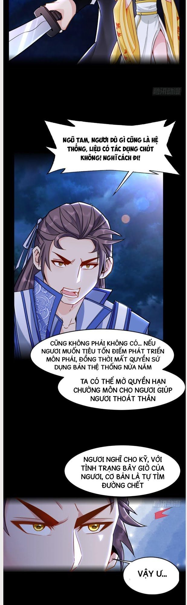 Lão Tổ Của Bạn Đang Online Chapter 15 - Trang 2