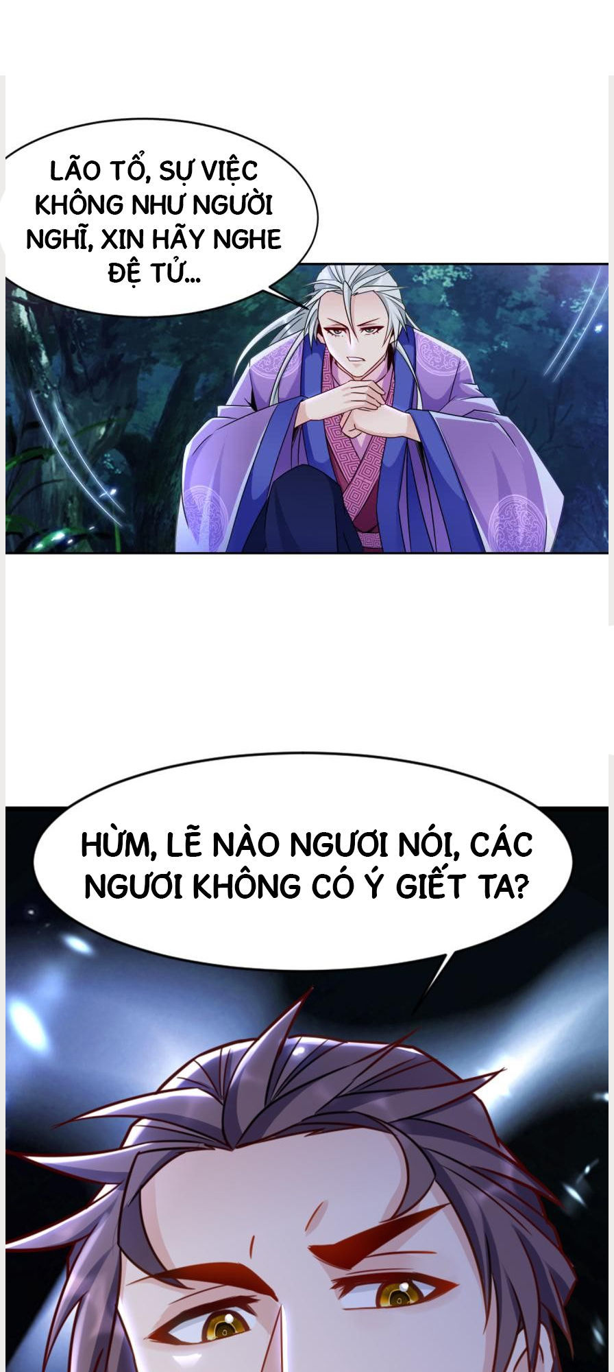 Lão Tổ Của Bạn Đang Online Chapter 14 - Trang 2