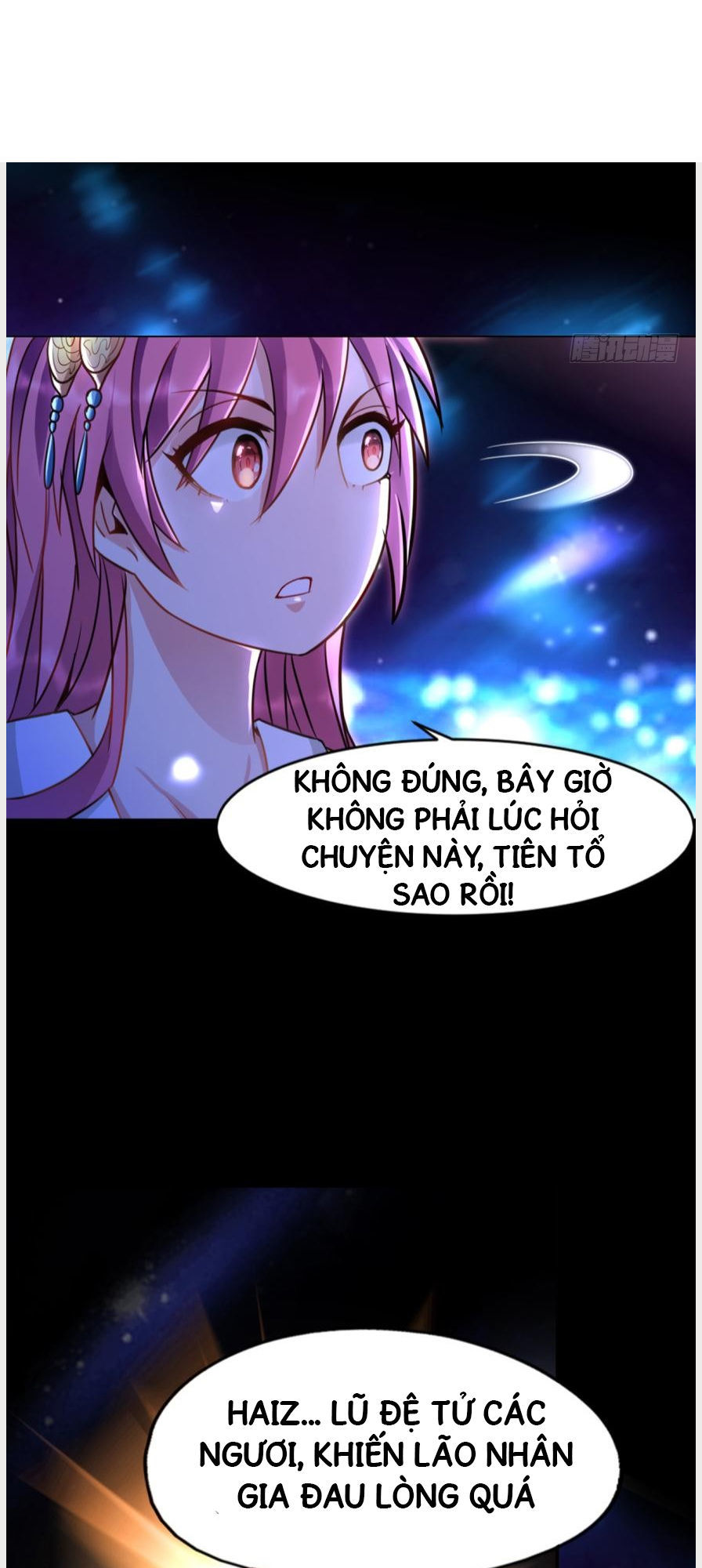 Lão Tổ Của Bạn Đang Online Chapter 14 - Trang 2