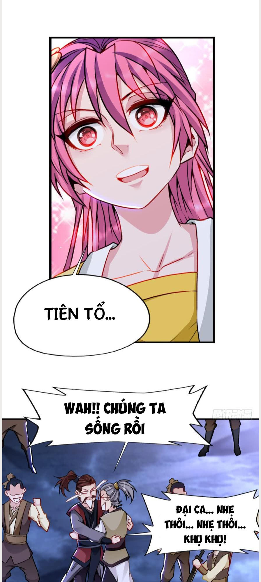 Lão Tổ Của Bạn Đang Online Chapter 14 - Trang 2