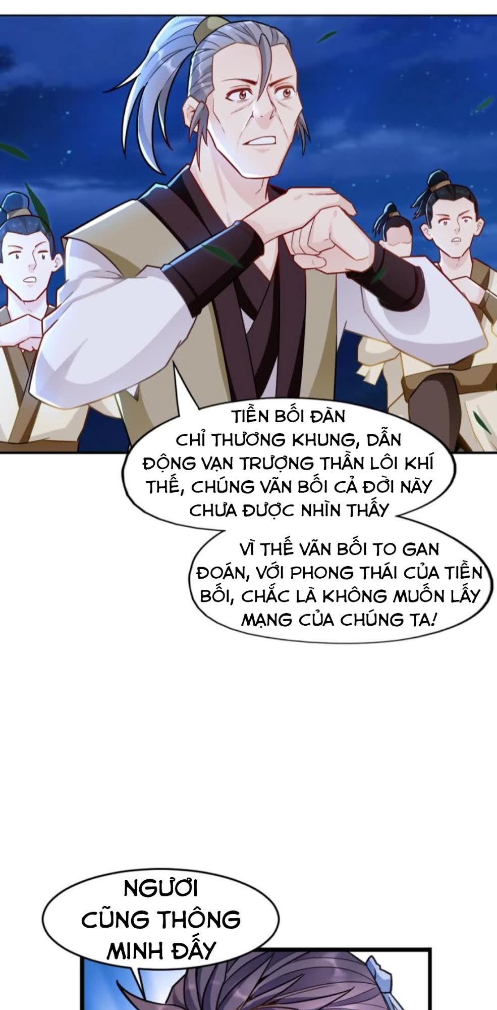 Lão Tổ Của Bạn Đang Online Chapter 12 - Trang 2