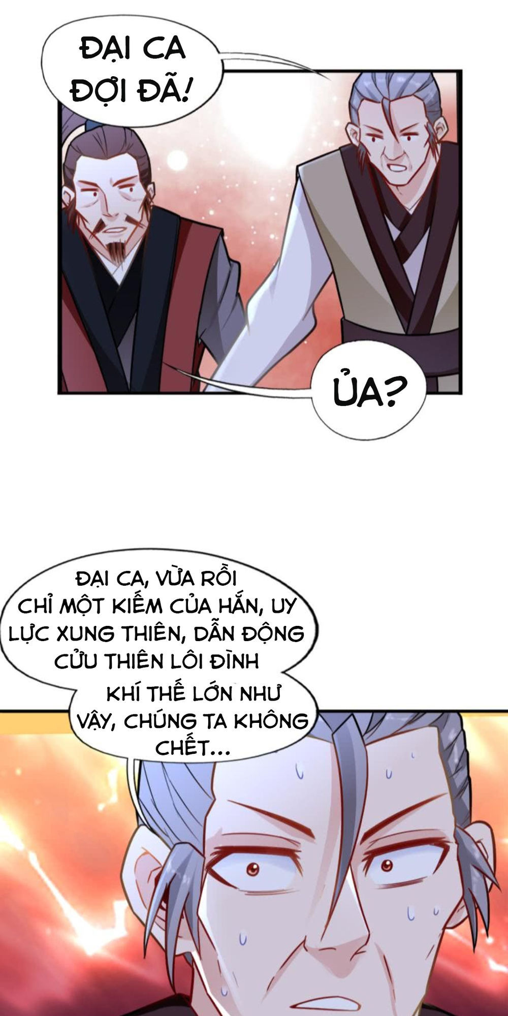 Lão Tổ Của Bạn Đang Online Chapter 12 - Trang 2