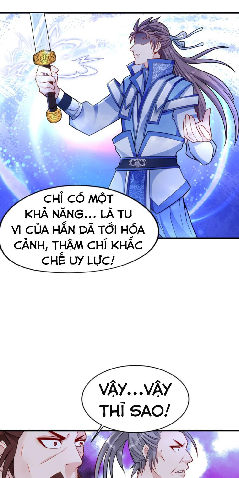 Lão Tổ Của Bạn Đang Online Chapter 12 - Trang 2