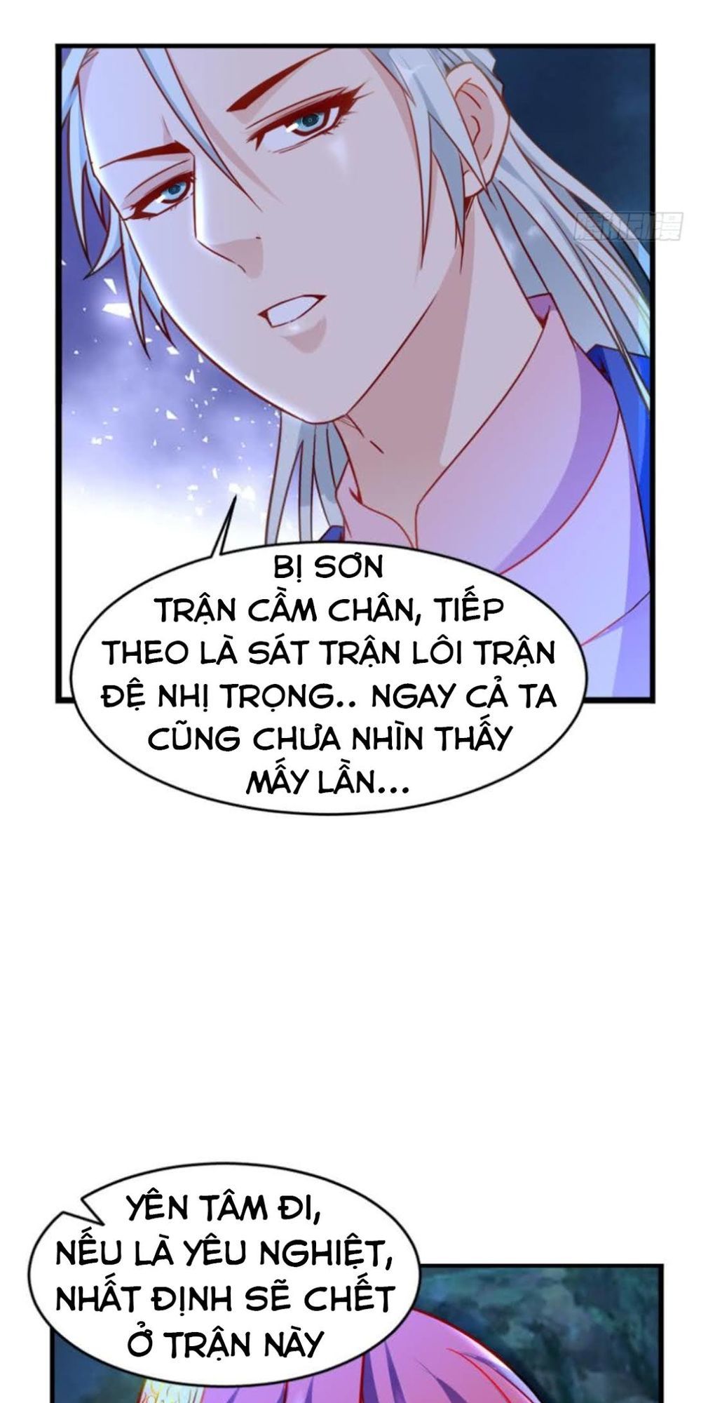 Lão Tổ Của Bạn Đang Online Chapter 11 - Trang 2