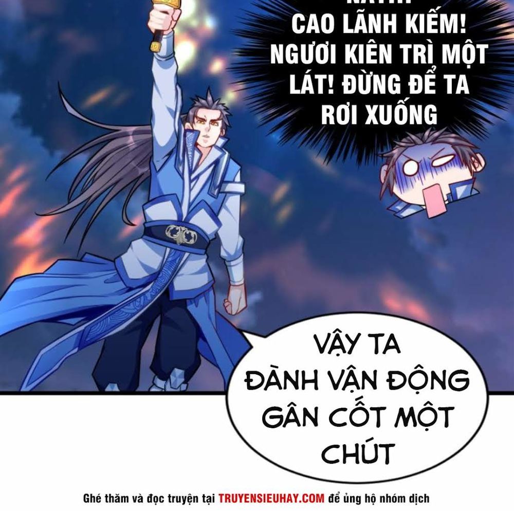 Lão Tổ Của Bạn Đang Online Chapter 11 - Trang 2