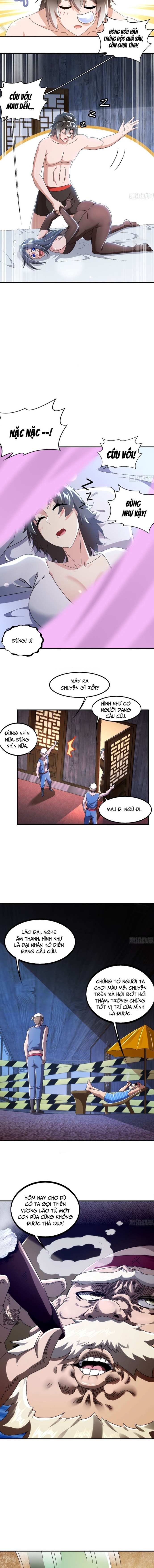 Tuyệt Sắc Đạo Lữ Đều Nói Ngô Hoàng Thể Chất Vô Địch Chapter 347 - Trang 2