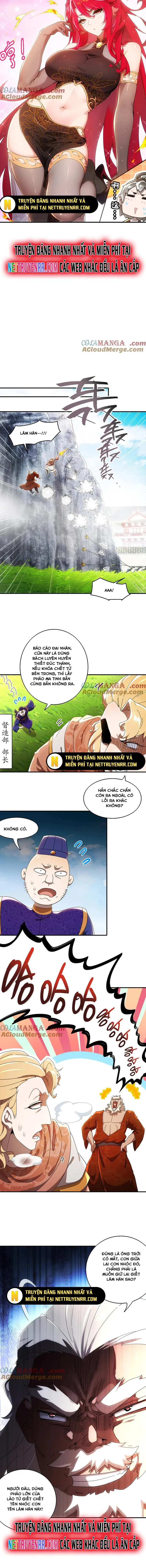 Tuyệt Sắc Đạo Lữ Đều Nói Ngô Hoàng Thể Chất Vô Địch Chapter 358 - Trang 2