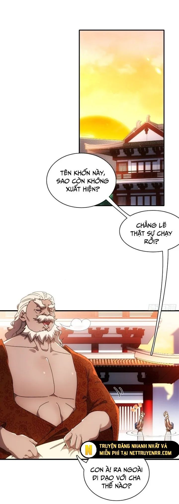 Tuyệt Sắc Đạo Lữ Đều Nói Ngô Hoàng Thể Chất Vô Địch Chapter 357 - Trang 2