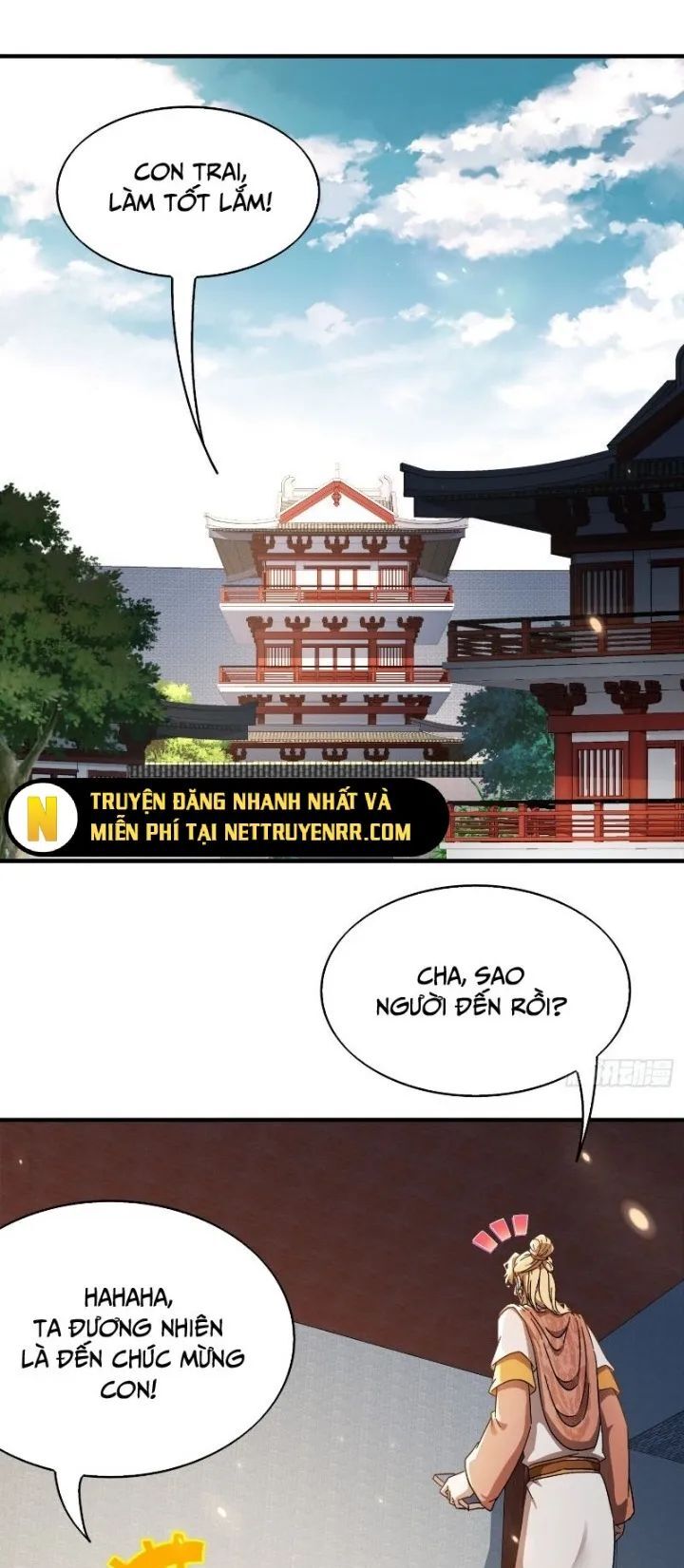 Tuyệt Sắc Đạo Lữ Đều Nói Ngô Hoàng Thể Chất Vô Địch Chapter 357 - Trang 2