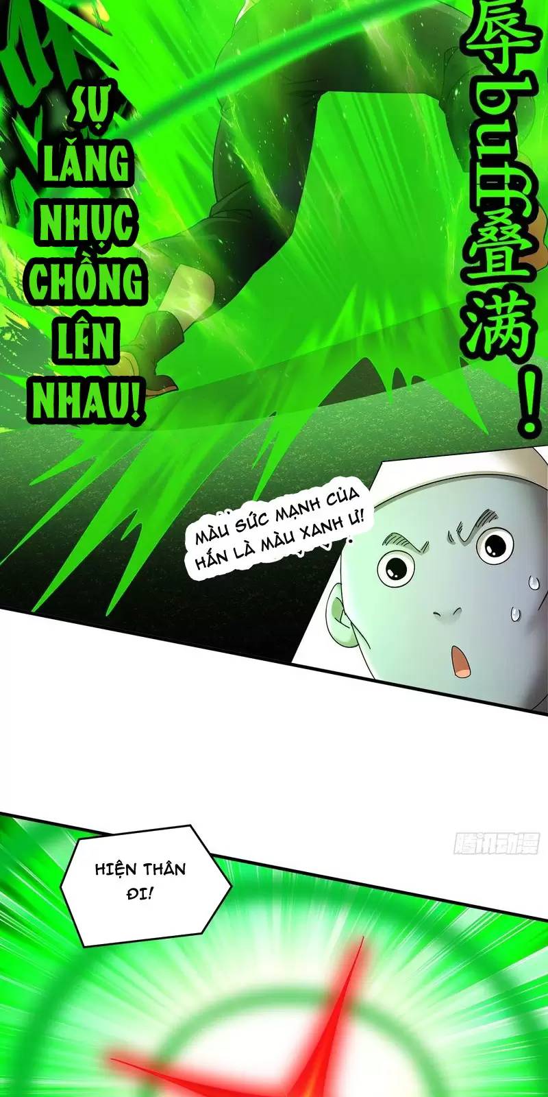 Tuyệt Sắc Đạo Lữ Đều Nói Ngô Hoàng Thể Chất Vô Địch Chapter 262 - Trang 2