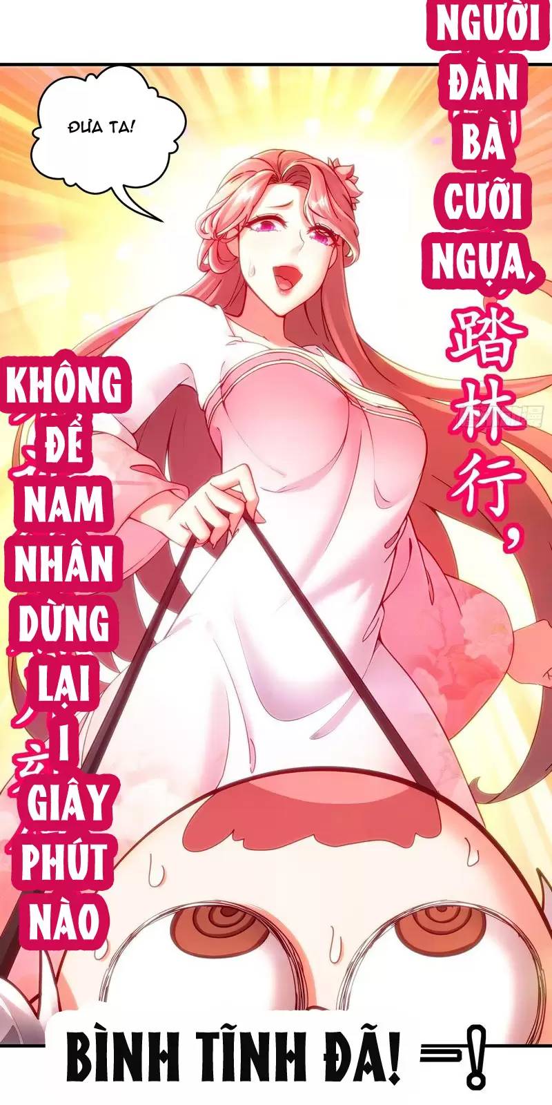 Tuyệt Sắc Đạo Lữ Đều Nói Ngô Hoàng Thể Chất Vô Địch Chapter 256 - Trang 2