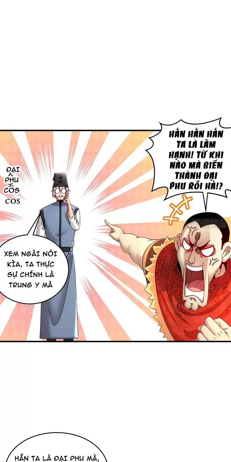 Tuyệt Sắc Đạo Lữ Đều Nói Ngô Hoàng Thể Chất Vô Địch Chapter 256 - Trang 2