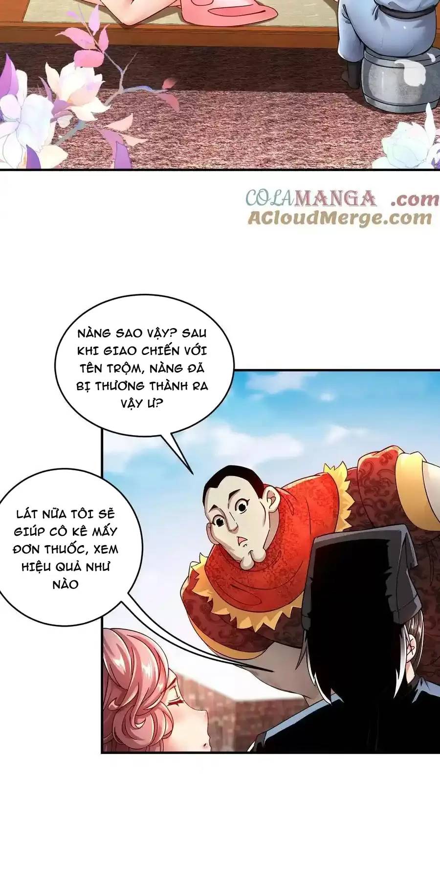 Tuyệt Sắc Đạo Lữ Đều Nói Ngô Hoàng Thể Chất Vô Địch Chapter 255 - Trang 2