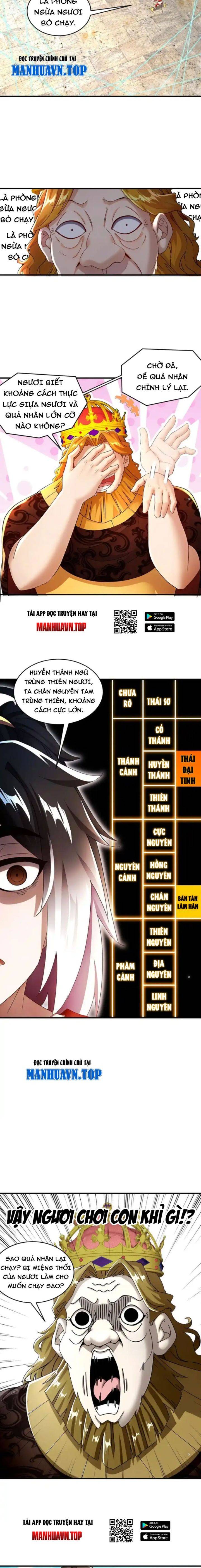 Tuyệt Sắc Đạo Lữ Đều Nói Ngô Hoàng Thể Chất Vô Địch Chapter 243 - Trang 2