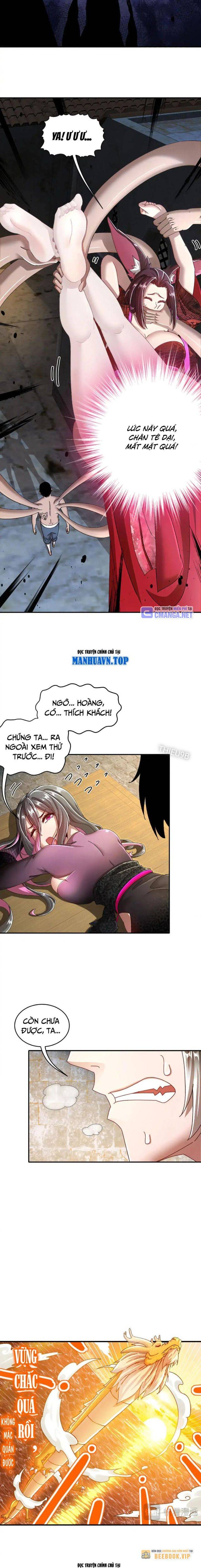 Tuyệt Sắc Đạo Lữ Đều Nói Ngô Hoàng Thể Chất Vô Địch Chapter 231 - Trang 2