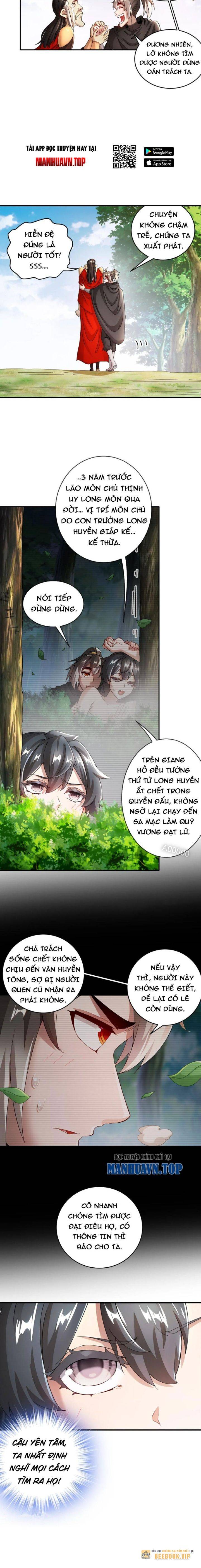 Tuyệt Sắc Đạo Lữ Đều Nói Ngô Hoàng Thể Chất Vô Địch Chapter 218 - Trang 2