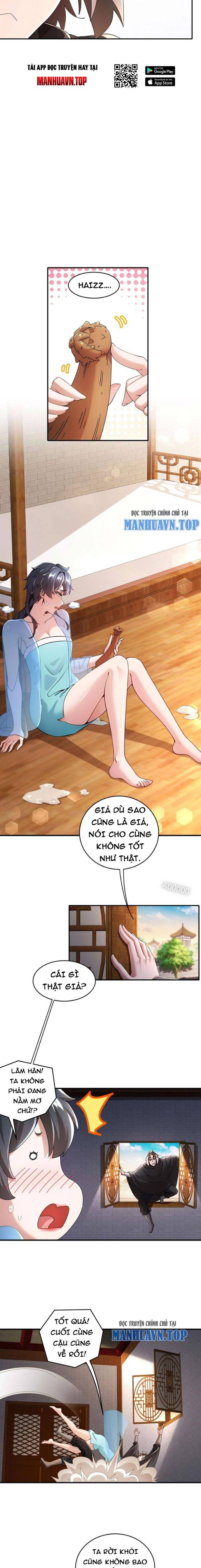 Tuyệt Sắc Đạo Lữ Đều Nói Ngô Hoàng Thể Chất Vô Địch Chapter 217 - Trang 2