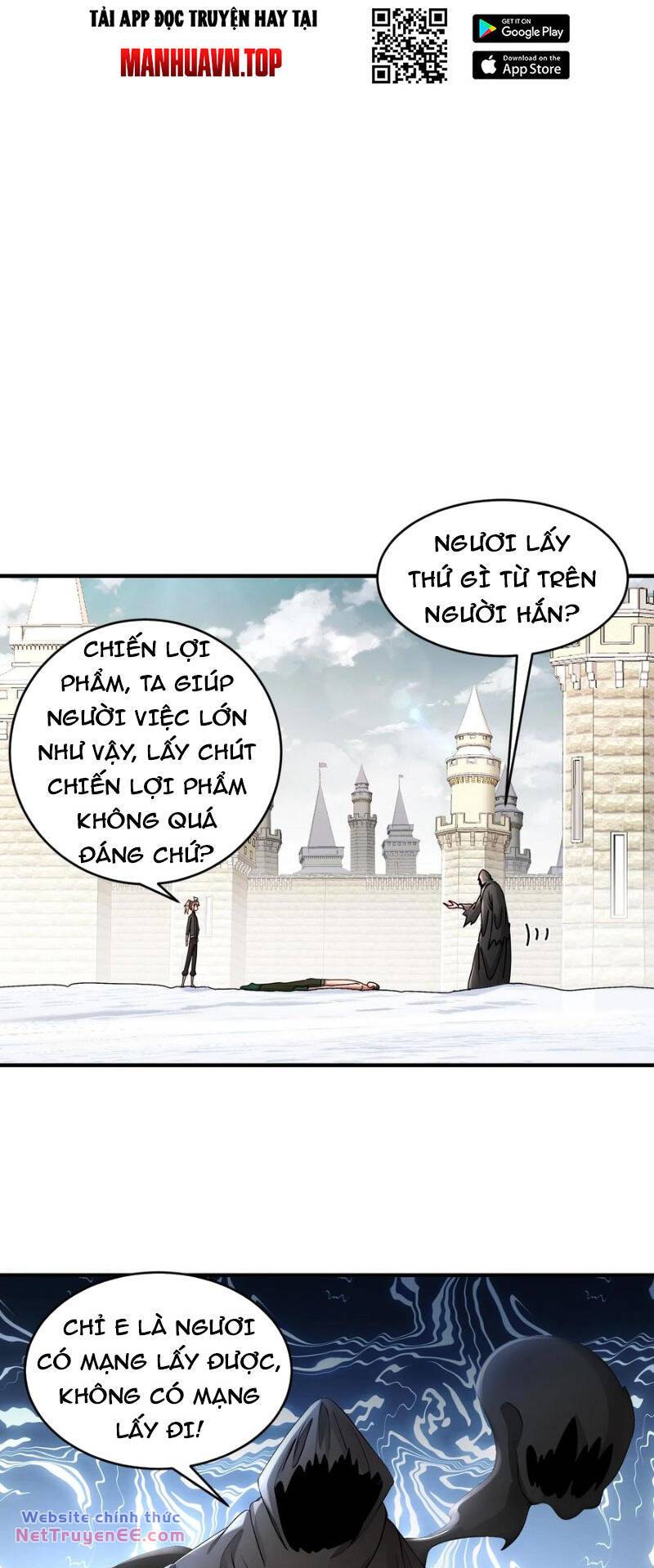 Tuyệt Sắc Đạo Lữ Đều Nói Ngô Hoàng Thể Chất Vô Địch Chapter 204 - Trang 2