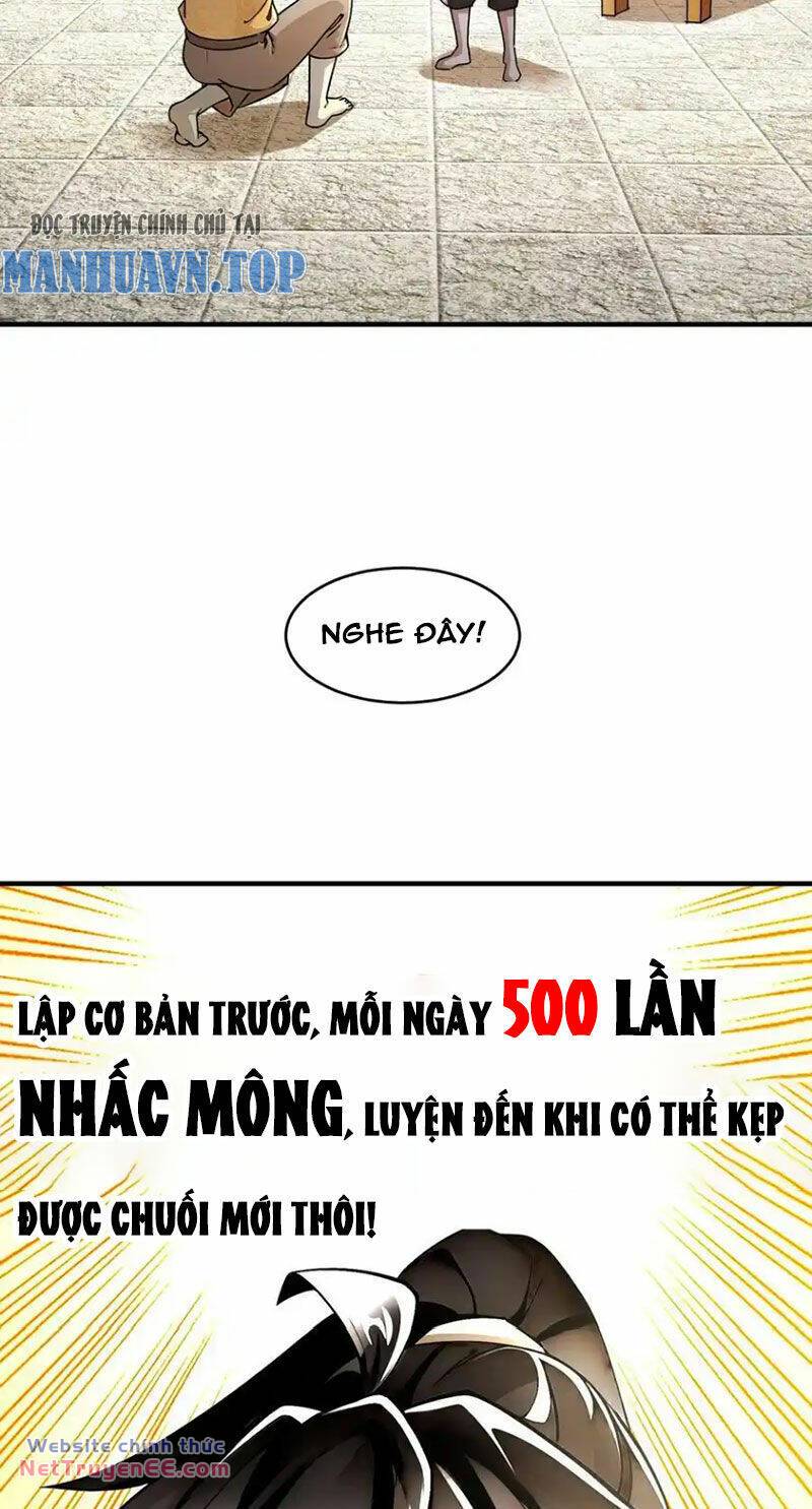 Tuyệt Sắc Đạo Lữ Đều Nói Ngô Hoàng Thể Chất Vô Địch Chapter 202 - Trang 2