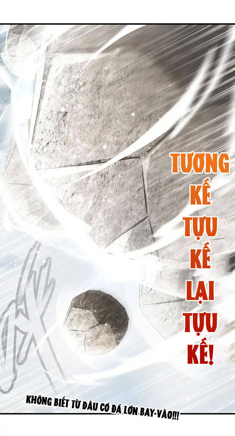 Tuyệt Sắc Đạo Lữ Đều Nói Ngô Hoàng Thể Chất Vô Địch Chapter 185 - Trang 2