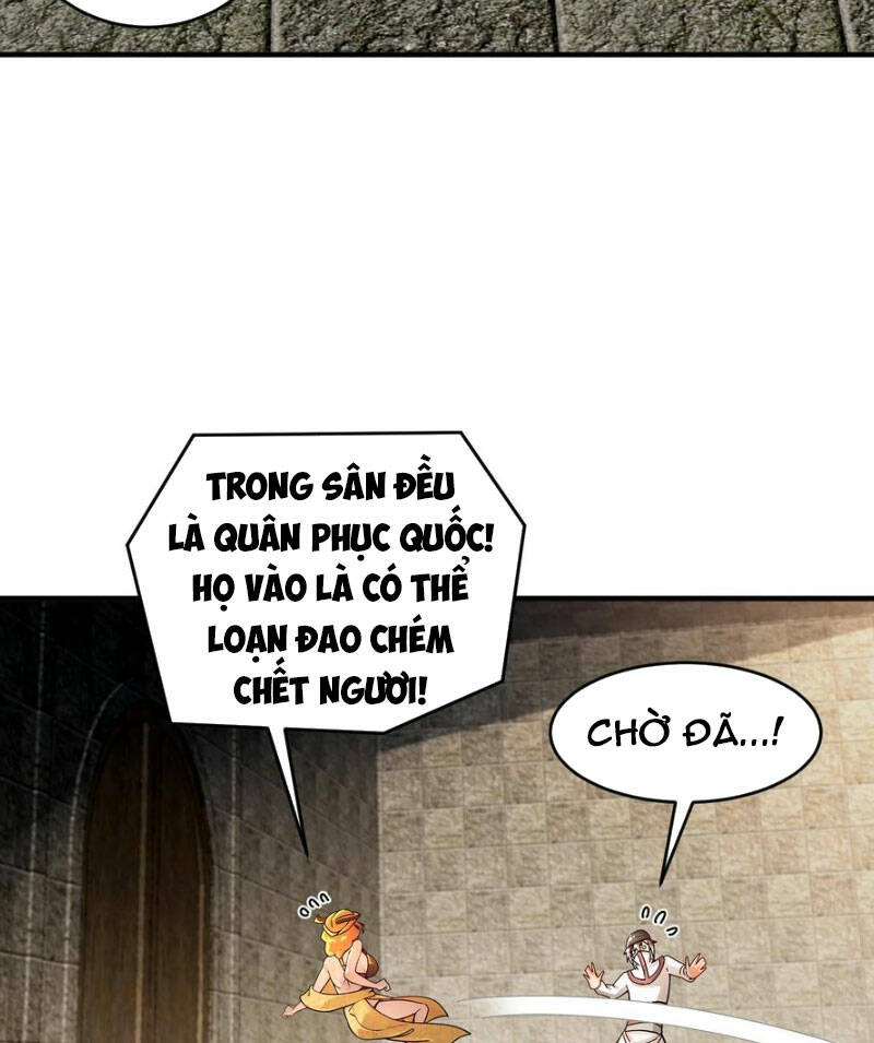 Tuyệt Sắc Đạo Lữ Đều Nói Ngô Hoàng Thể Chất Vô Địch Chapter 181 - Trang 2