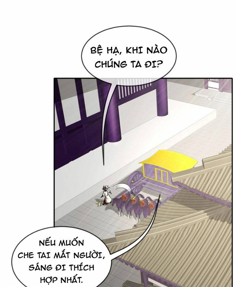 Tuyệt Sắc Đạo Lữ Đều Nói Ngô Hoàng Thể Chất Vô Địch Chapter 164 - Trang 2