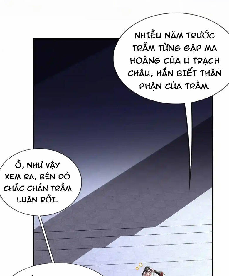 Tuyệt Sắc Đạo Lữ Đều Nói Ngô Hoàng Thể Chất Vô Địch Chapter 162 - Trang 2