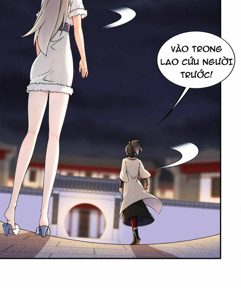 Tuyệt Sắc Đạo Lữ Đều Nói Ngô Hoàng Thể Chất Vô Địch Chapter 157 - Trang 2