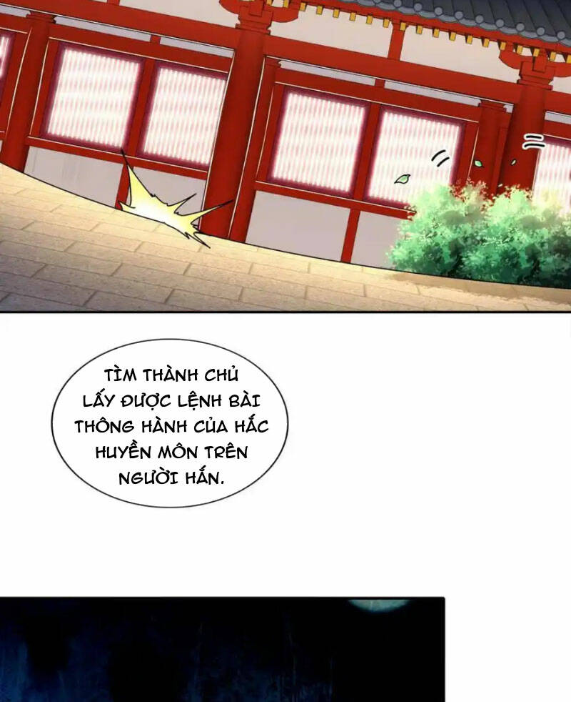 Tuyệt Sắc Đạo Lữ Đều Nói Ngô Hoàng Thể Chất Vô Địch Chapter 155 - Trang 2