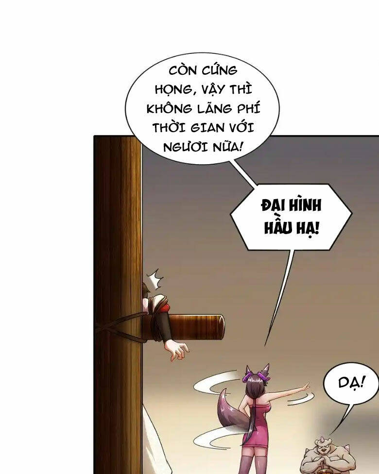 Tuyệt Sắc Đạo Lữ Đều Nói Ngô Hoàng Thể Chất Vô Địch Chapter 150 - Trang 2