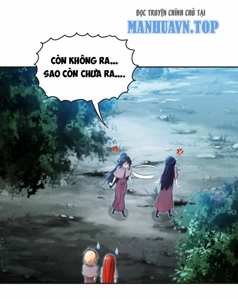 Tuyệt Sắc Đạo Lữ Đều Nói Ngô Hoàng Thể Chất Vô Địch Chapter 148 - Trang 2