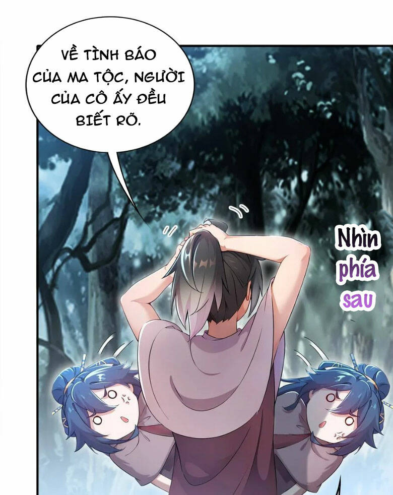 Tuyệt Sắc Đạo Lữ Đều Nói Ngô Hoàng Thể Chất Vô Địch Chapter 148 - Trang 2