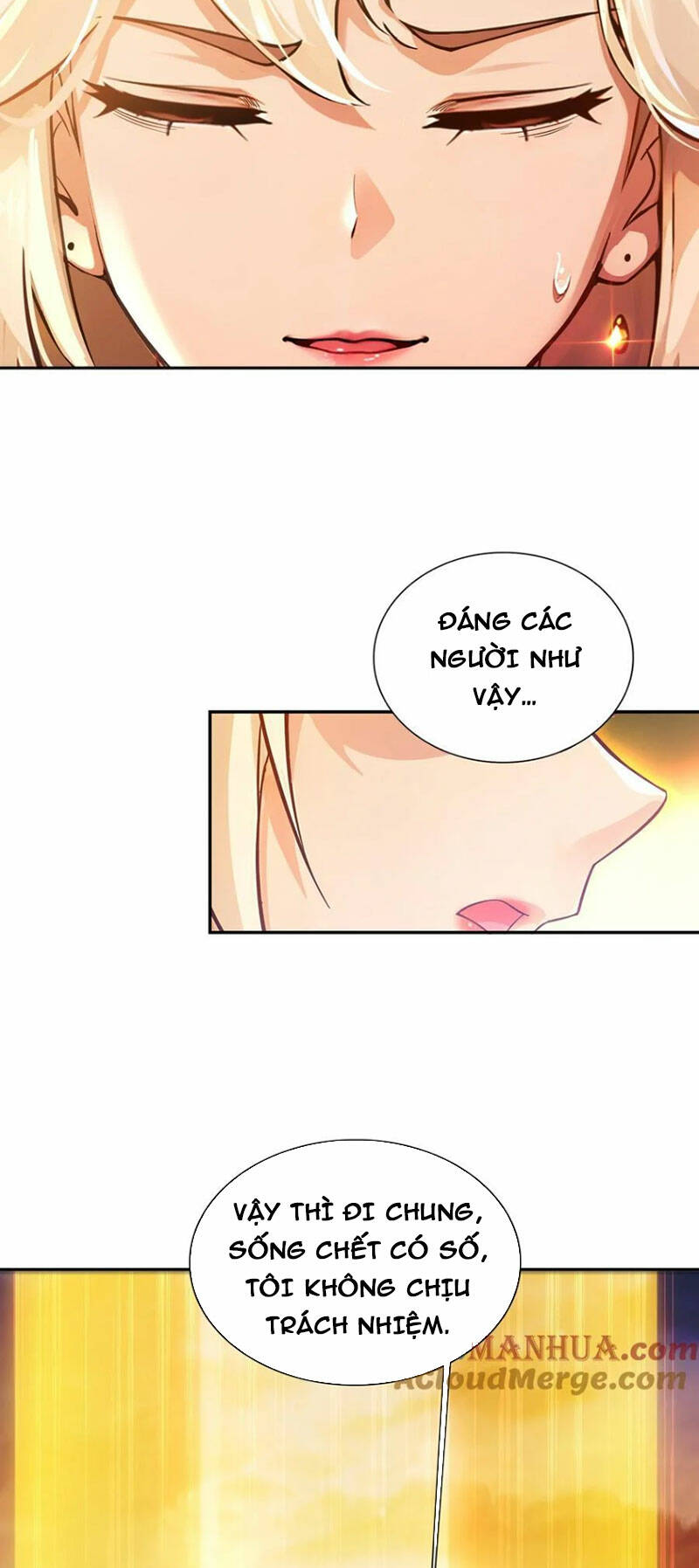 Tuyệt Sắc Đạo Lữ Đều Nói Ngô Hoàng Thể Chất Vô Địch Chapter 144 - Trang 2