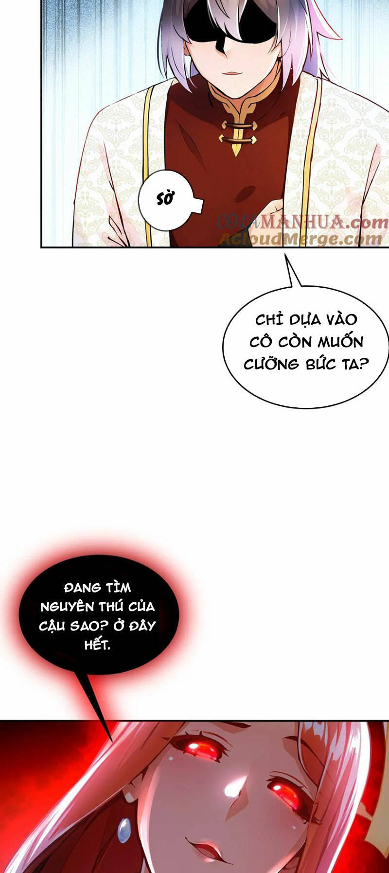 Tuyệt Sắc Đạo Lữ Đều Nói Ngô Hoàng Thể Chất Vô Địch Chapter 144 - Trang 2