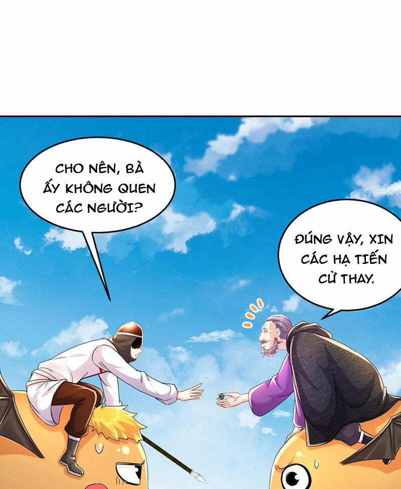 Tuyệt Sắc Đạo Lữ Đều Nói Ngô Hoàng Thể Chất Vô Địch Chapter 133 - Trang 2