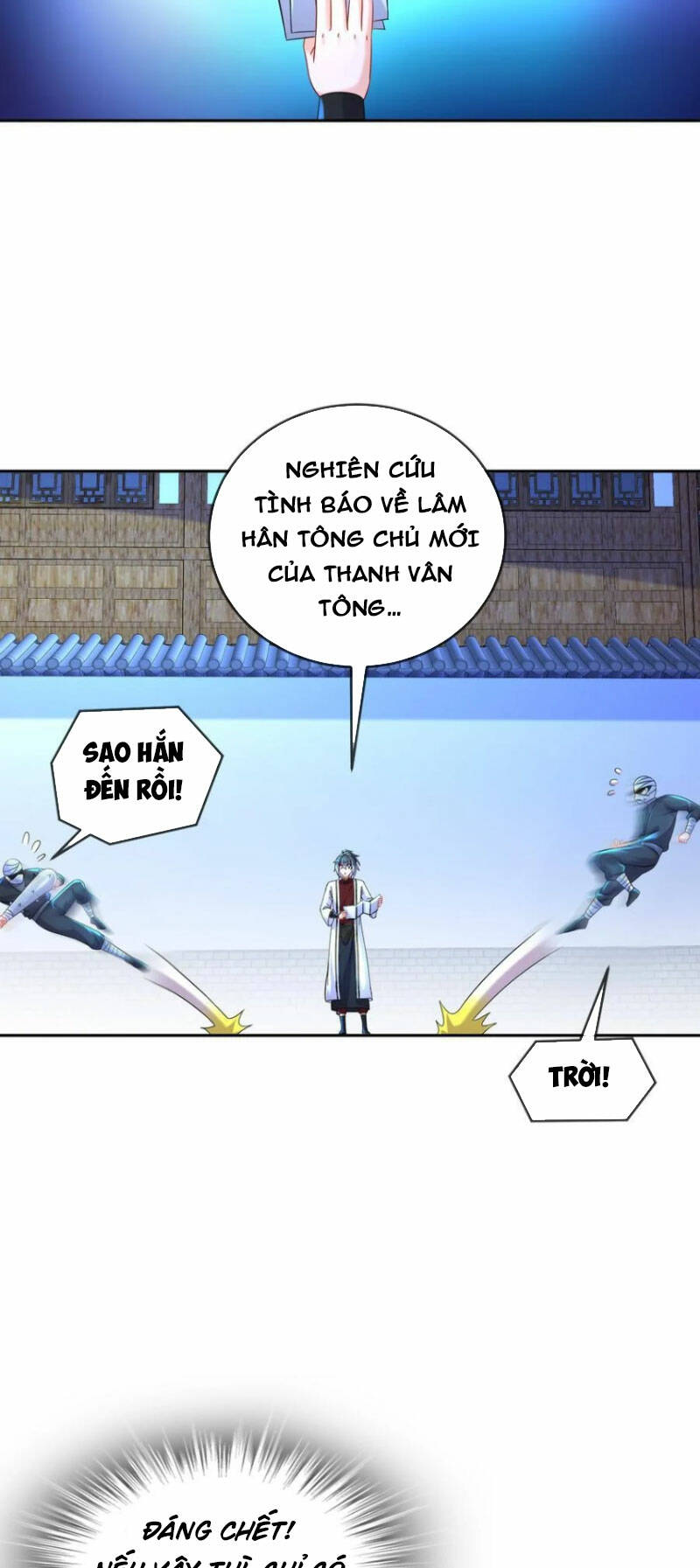 Tuyệt Sắc Đạo Lữ Đều Nói Ngô Hoàng Thể Chất Vô Địch Chapter 123 - Trang 2