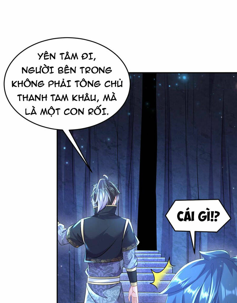 Tuyệt Sắc Đạo Lữ Đều Nói Ngô Hoàng Thể Chất Vô Địch Chapter 107 - Trang 2