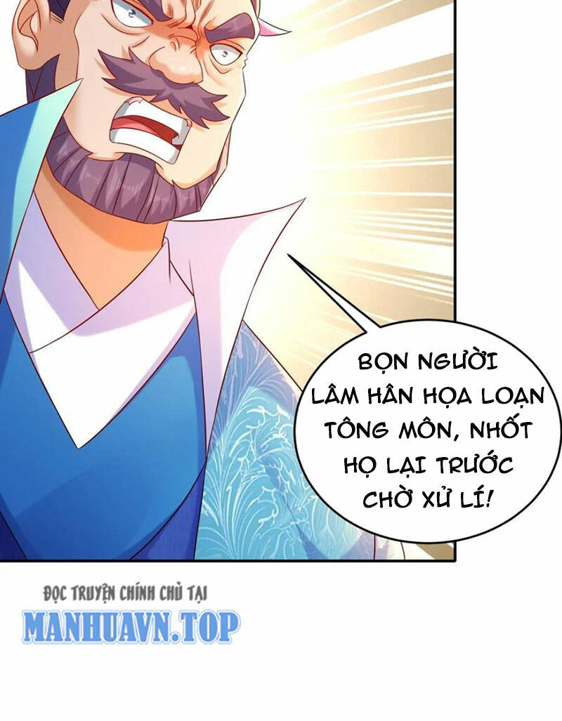 Tuyệt Sắc Đạo Lữ Đều Nói Ngô Hoàng Thể Chất Vô Địch Chapter 106 - Trang 2