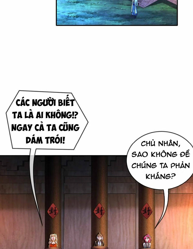 Tuyệt Sắc Đạo Lữ Đều Nói Ngô Hoàng Thể Chất Vô Địch Chapter 106 - Trang 2