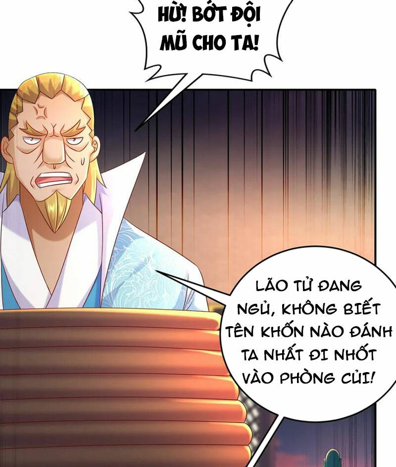 Tuyệt Sắc Đạo Lữ Đều Nói Ngô Hoàng Thể Chất Vô Địch Chapter 105 - Trang 2