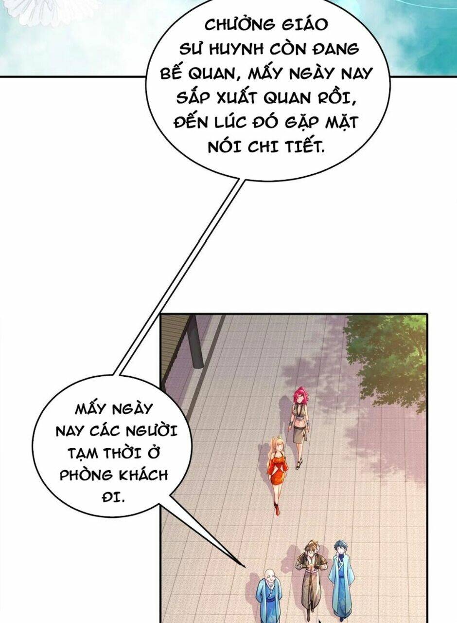 Tuyệt Sắc Đạo Lữ Đều Nói Ngô Hoàng Thể Chất Vô Địch Chapter 98 - Trang 2