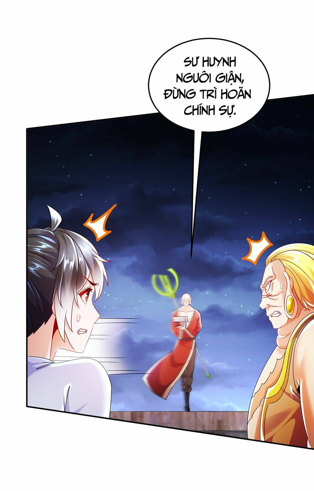 Tuyệt Sắc Đạo Lữ Đều Nói Ngô Hoàng Thể Chất Vô Địch Chapter 93 - Trang 2